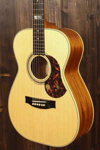 Maton Guitars EBG808 TE Signature - 14353 - Artisan Guitars