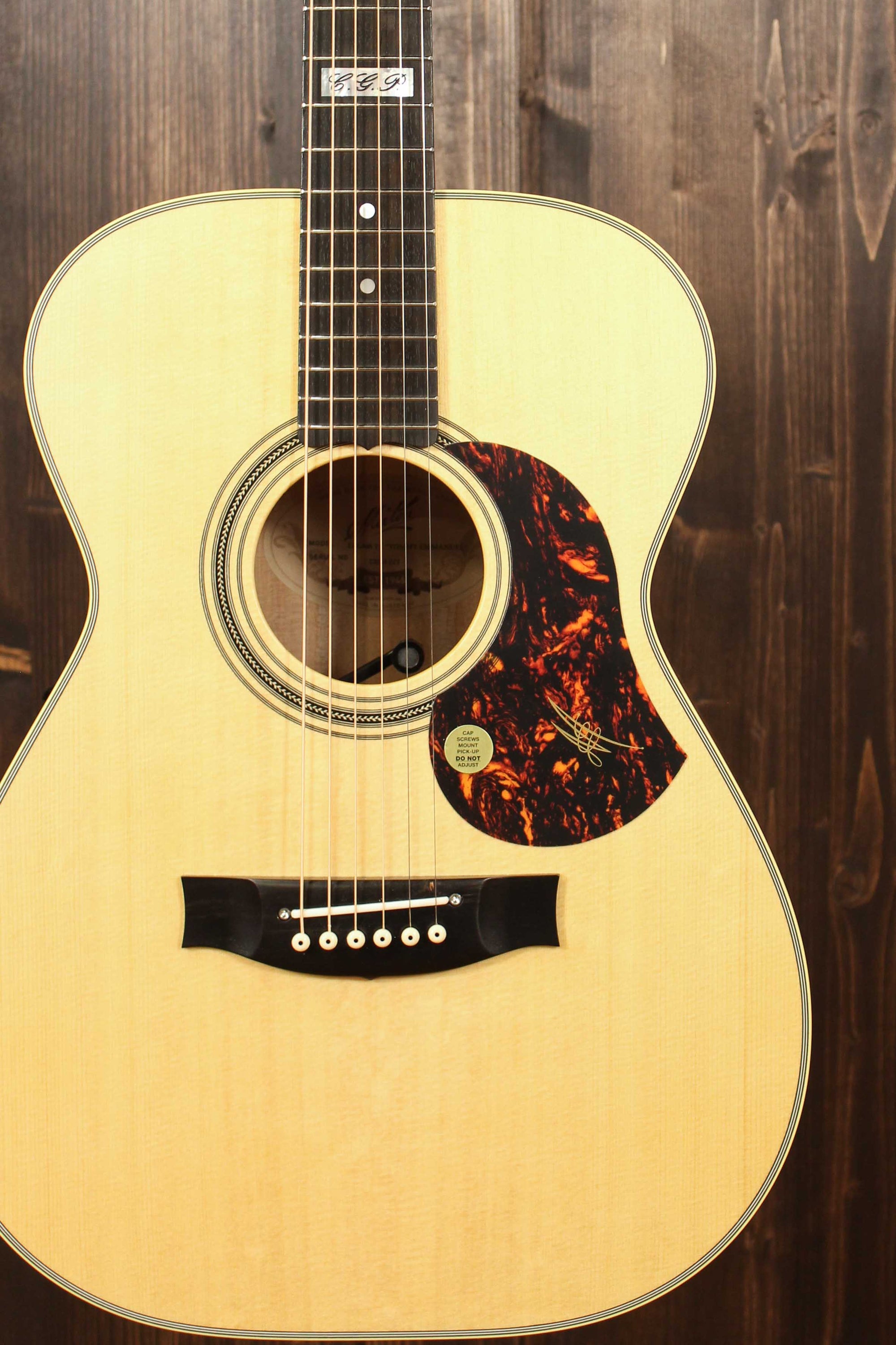 Maton Guitars EBG808 TE Signature - 14353 - Artisan Guitars