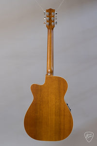 Maton Guitars EBG 808C Tommy Emmanuel - 15076 - Artisan Guitars