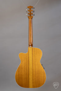 Maton Guitars EBG 808C TE Tommy Emmanuel Signature Cutaway ID-15082 - Artisan Guitars