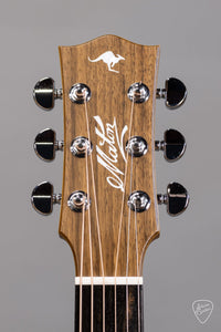 Maton Guitars EBG 808C TE Tommy Emmanuel Signature Cutaway ID-15082 - Artisan Guitars