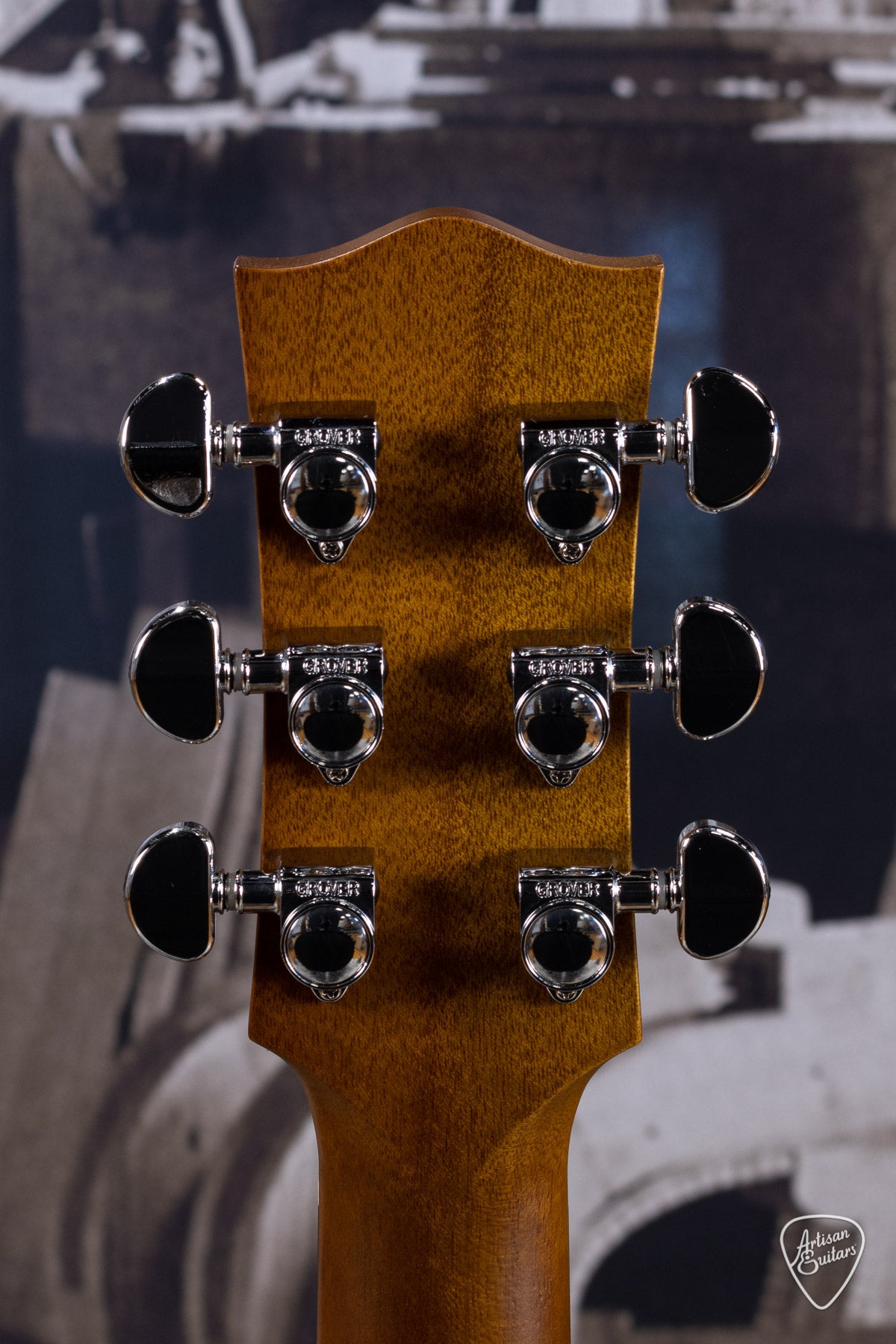 Maton Guitars EBG-808-TEC Tommy Emmanuel Cutaway - 16239