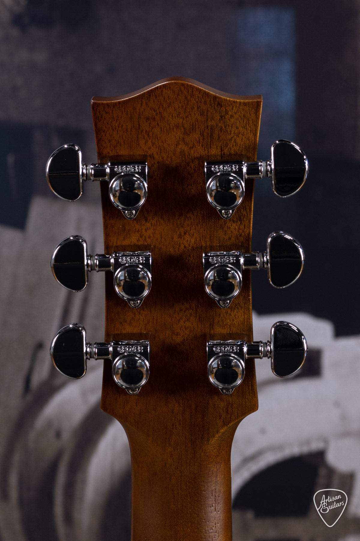 Maton Guitars EBG-808-TEC Tommy Emmanuel Cutaway - 16241