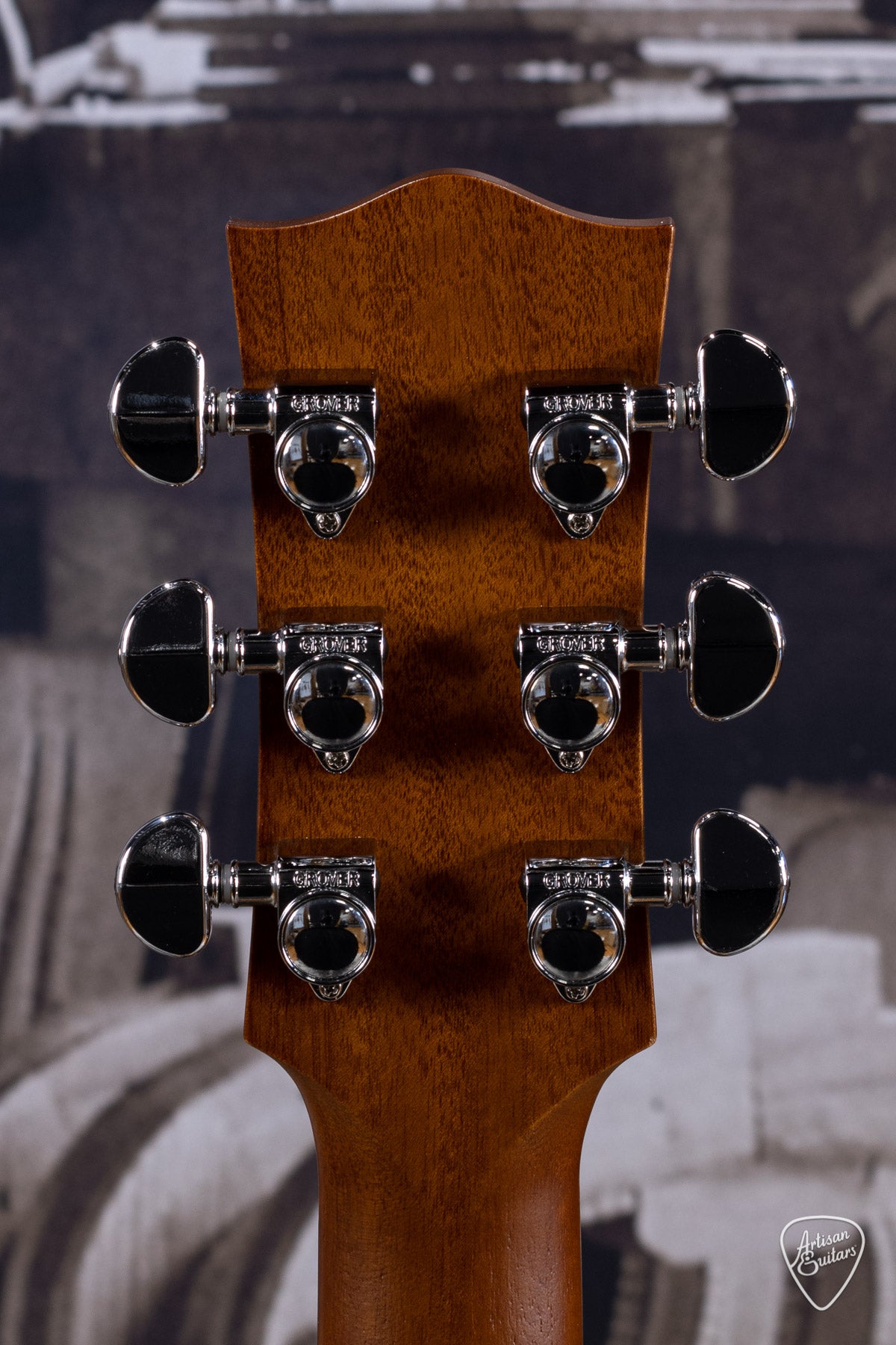 Maton Guitars EBG-808-TEC Tommy Emmanuel Cutaway - 16242