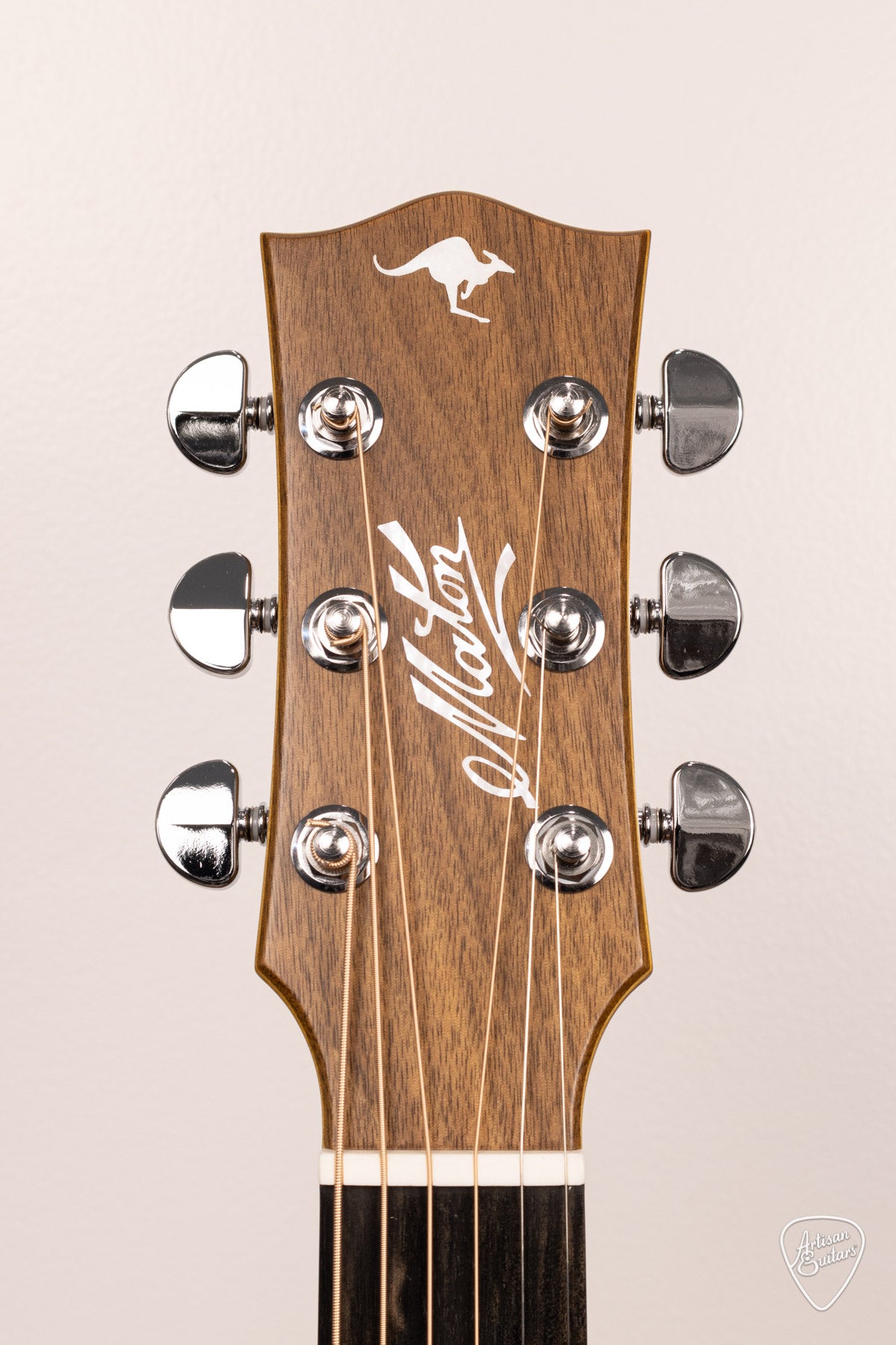 Maton Guitars EBG-808-TEC Tommy Emmanuel Cutaway - 16502