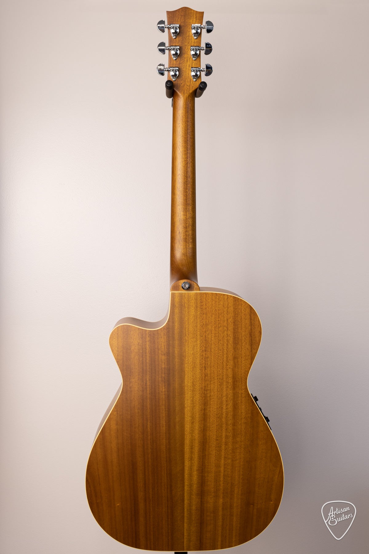 Maton Guitars EBG-808-TEC Tommy Emmanuel Cutaway - 16502