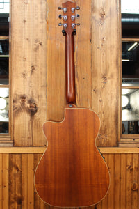 Maton EBG 808C TE Tommy Emmanuel Signature Guitar Cutaway - Artisan Guitars