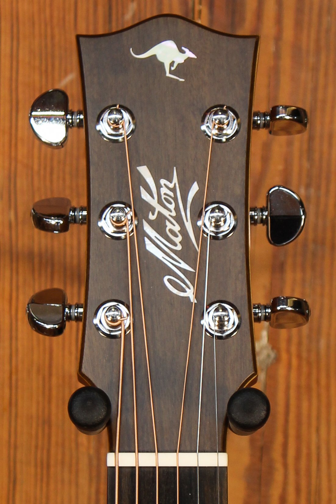 Maton EBG 808C TE Tommy Emmanuel Signature Guitar Cutaway - Artisan Guitars