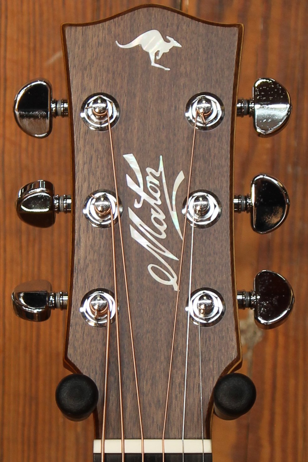 Maton Guitars EBG 808C Tommy Emmanuel - 14165 - Artisan Guitars