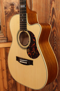 Maton Guitars EBG 808C Tommy Emmanuel - 14163 - Artisan Guitars
