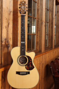 Maton Guitars EBG 808C Tommy Emmanuel - 14163 - Artisan Guitars