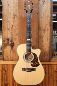Maton Guitars EBG 808C Tommy Emmanuel - 14161 - Artisan Guitars