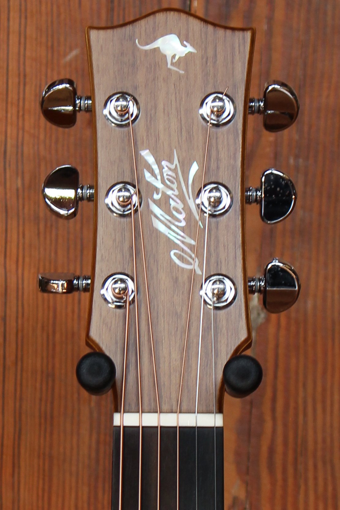 Maton Guitars EBG 808C Tommy Emmanuel - 14161 - Artisan Guitars