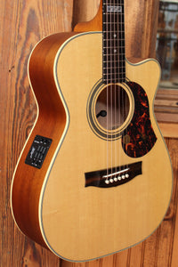 Maton Guitars EBG 808C Tommy Emmanuel - 14161 - Artisan Guitars