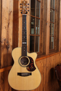 Maton Guitars EBG 808C Tommy Emmanuel - 14161 - Artisan Guitars