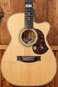 Maton Guitars EBG 808C Tommy Emmanuel - 14160 - Artisan Guitars