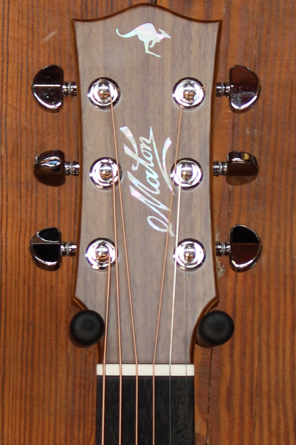 Maton Guitars EBG 808C Tommy Emmanuel - 14160 - Artisan Guitars