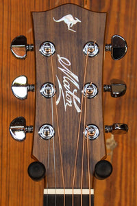 Maton EBG808 TE Cutaway Left-Handed Tommy Emmanuel Signature Model - Artisan Guitars