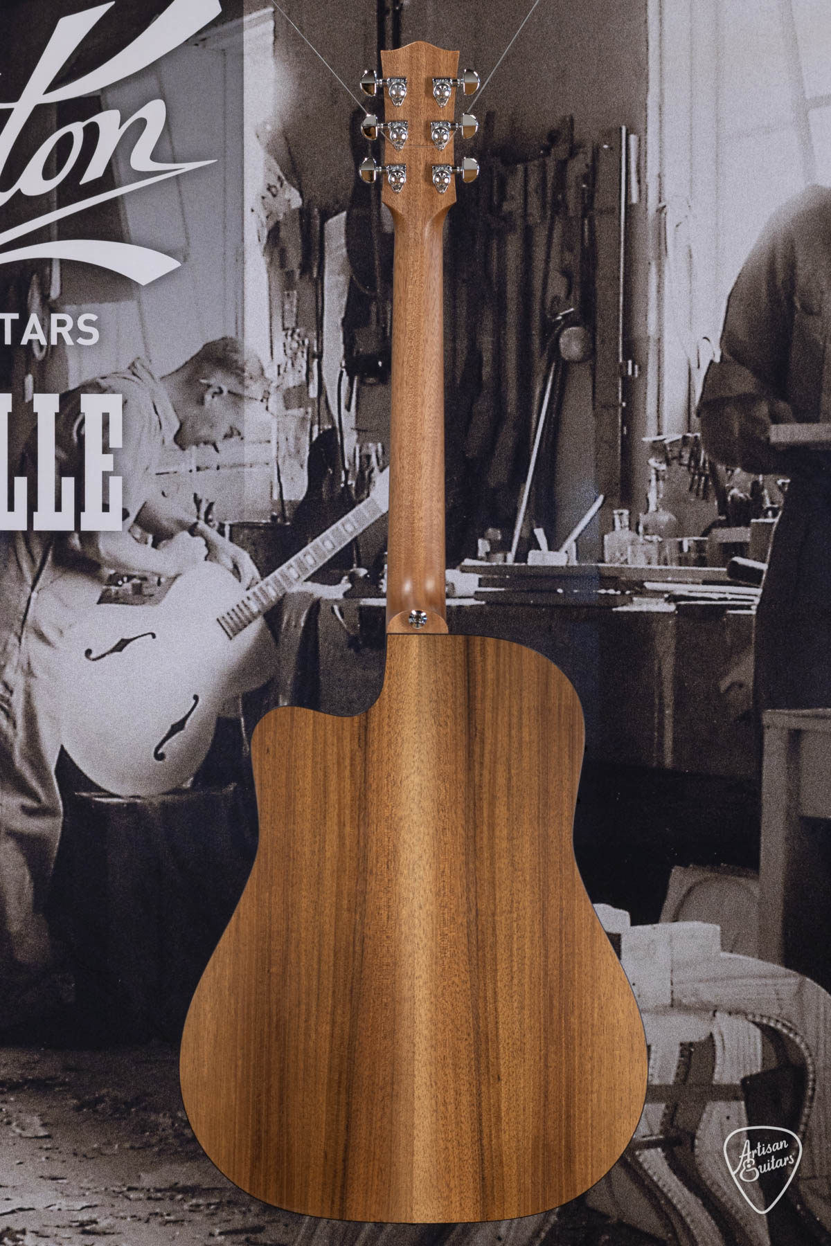 Maton Guitars EBW70C Blackwood Dreadnought - 16111