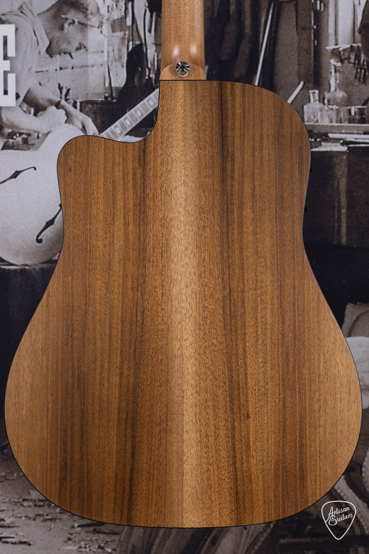 Maton Guitars EBW70C Blackwood Dreadnought - 16111