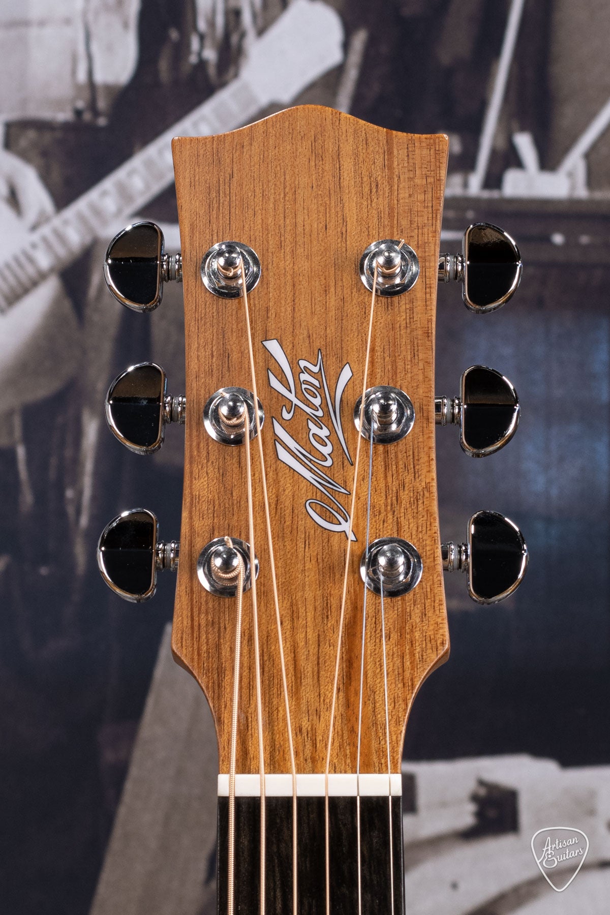 Maton Guitars EBW70C Blackwood Dreadnought - 16111
