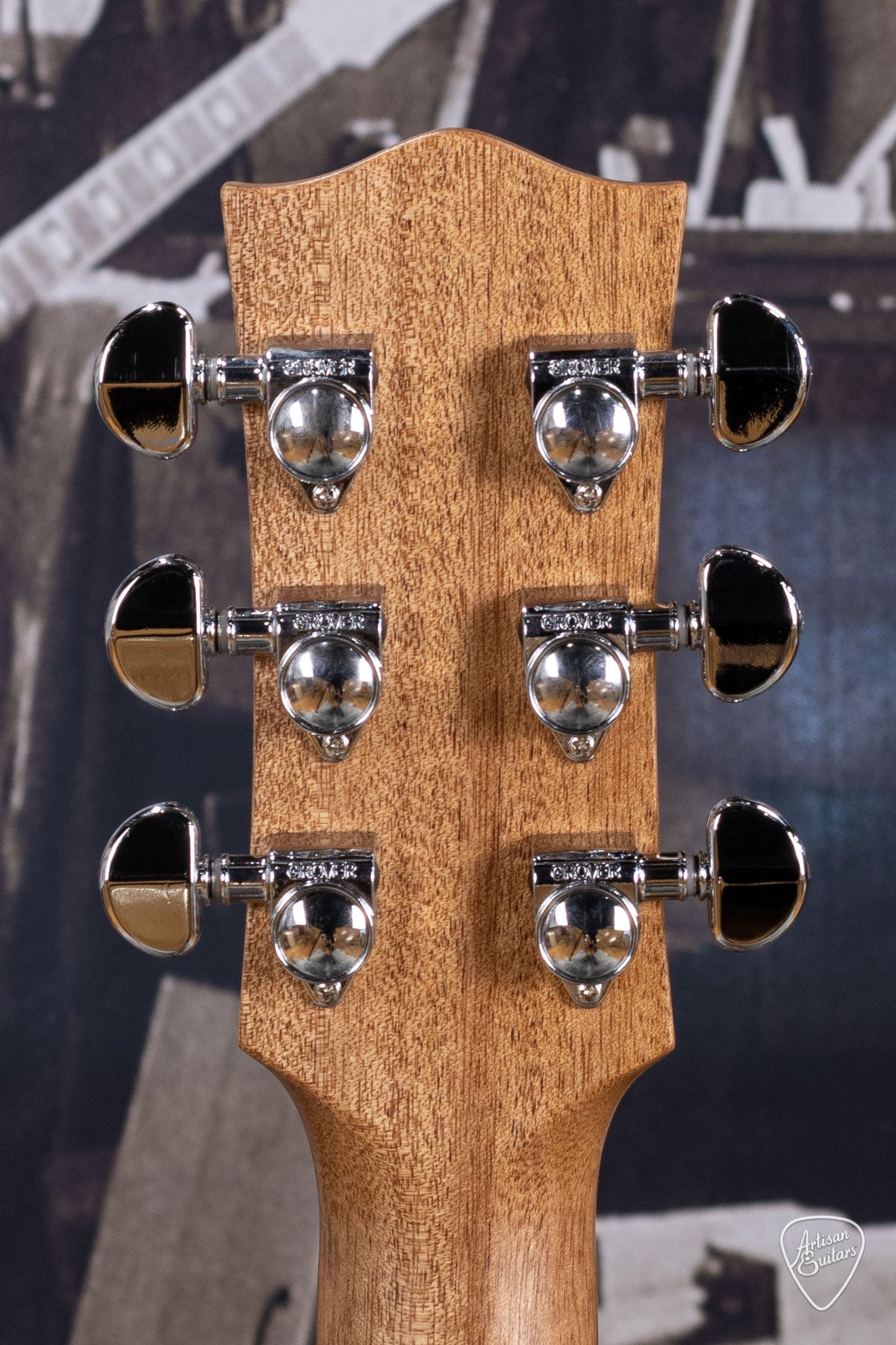 Maton Guitars EBW70C Blackwood Dreadnought - 16111