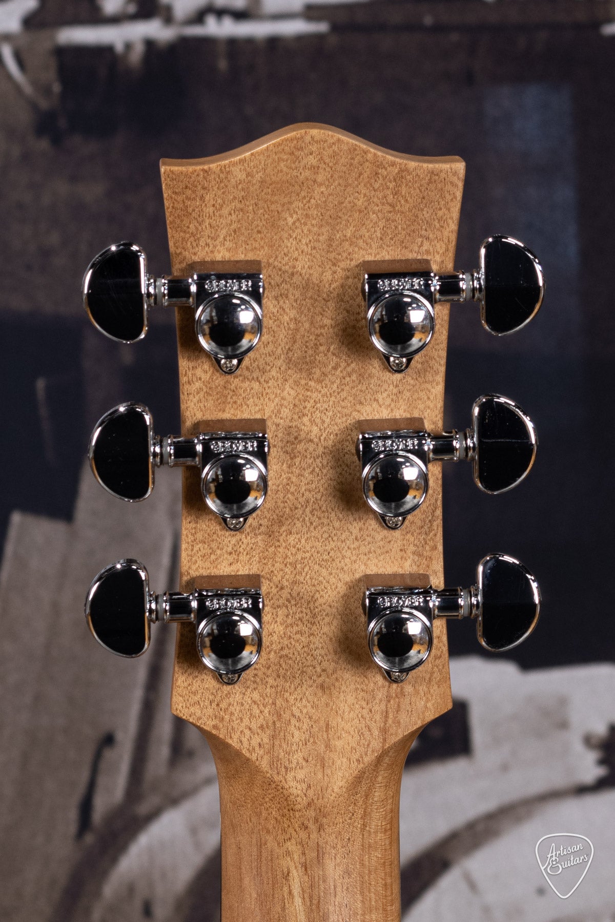 Maton Guitars All-Blackwood EBW-70C Dreadnought - 16227