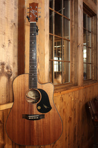 Maton EBW70C Blackwood Dreadnought w/ AP5 Pro - Artisan Guitars