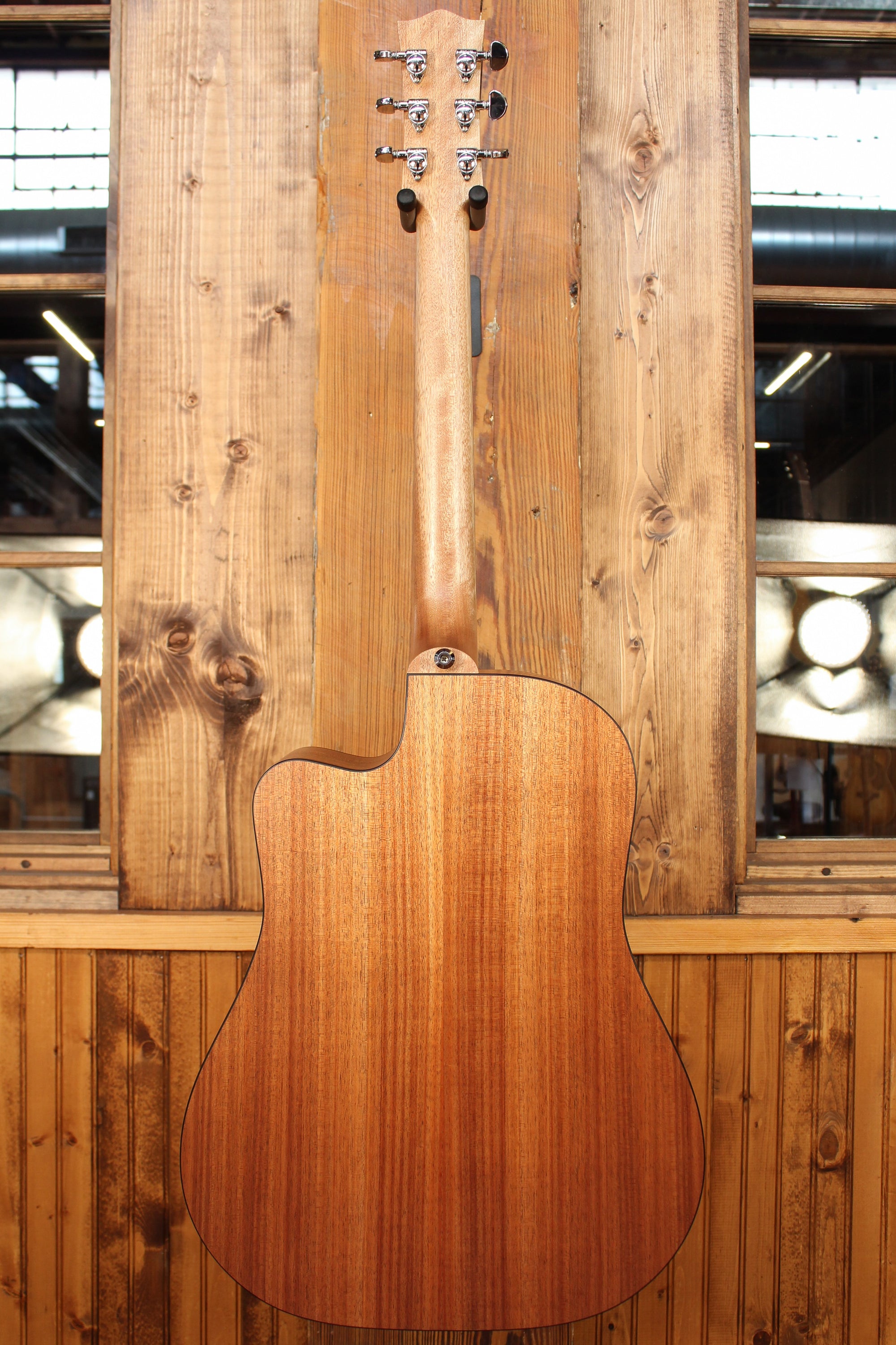 Maton EBW70C Blackwood Dreadnought w/ AP5 Pro - Artisan Guitars