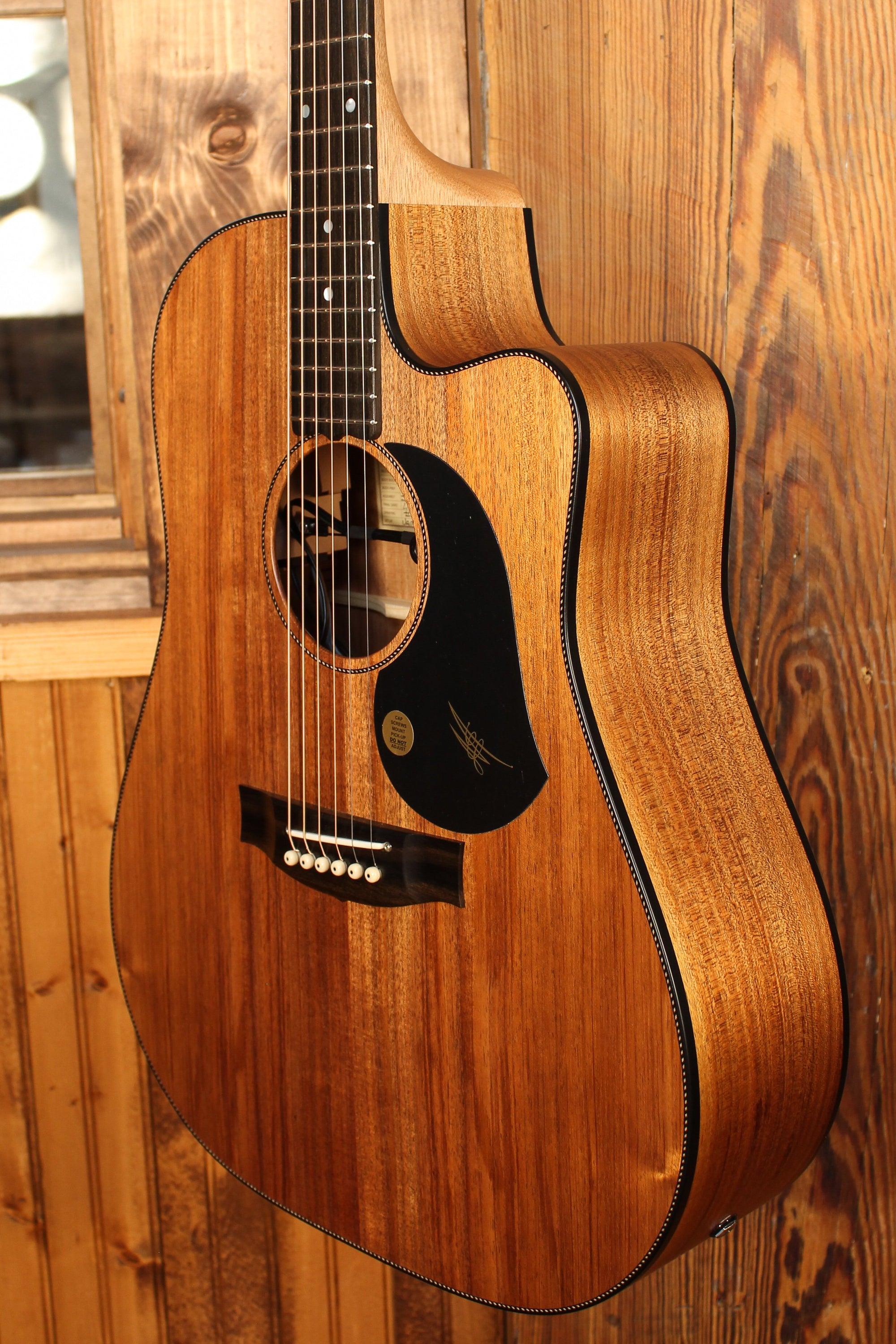 Maton EBW70C Blackwood Dreadnought w/ AP5 Pro - Artisan Guitars