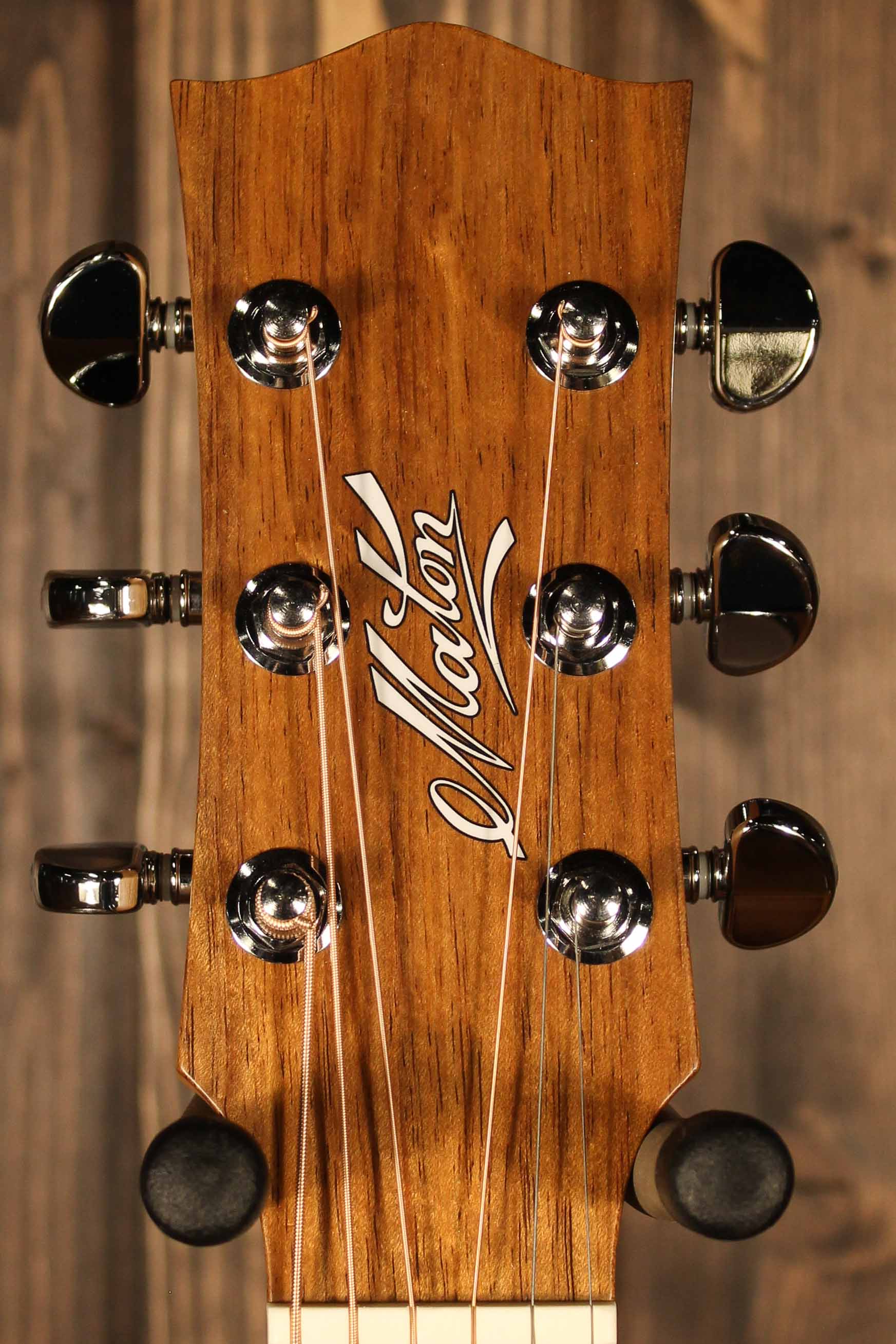 Maton Guitars EBW70C Blackwood Dreadnought - 14280 - Artisan Guitars
