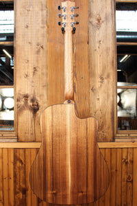 Maton EBW70C Lefty Blackwood Dreadnought - Artisan Guitars