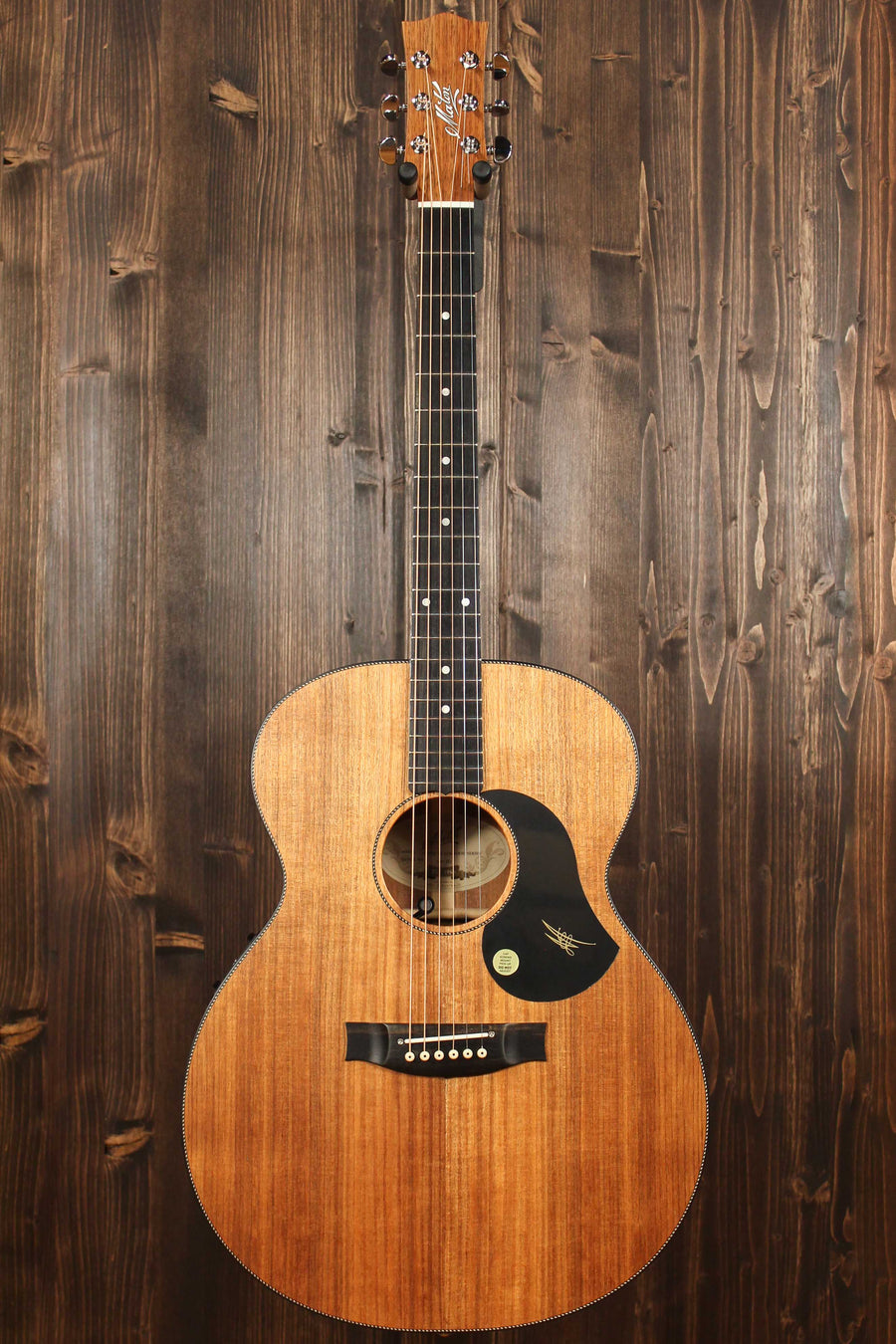 Maton Guitars EBW70J Blackwood Jumbo - 14281 - Artisan Guitars