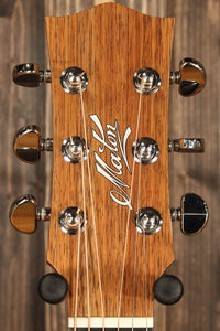 Maton Guitars EBW70J Blackwood Jumbo - 14281 - Artisan Guitars