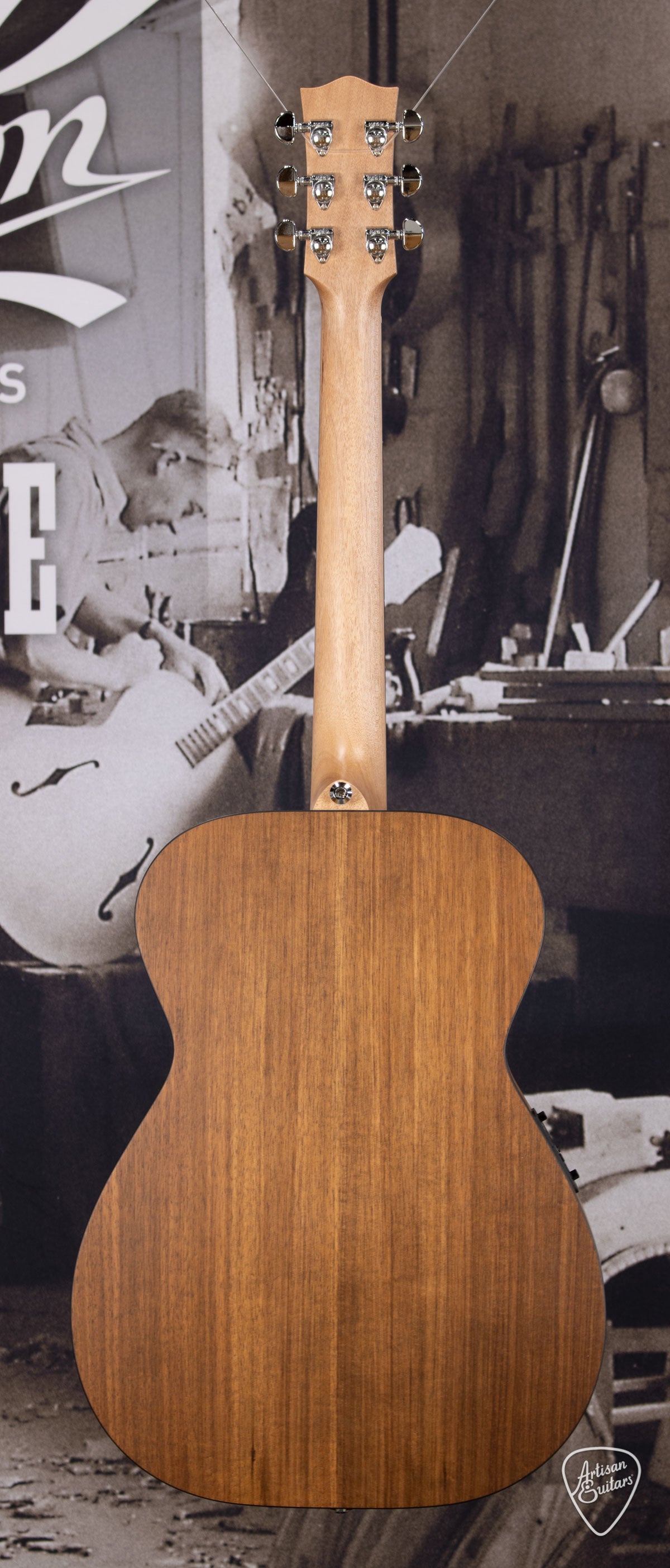 Maton Guitars EBW808 Blackwood 808 - 16105