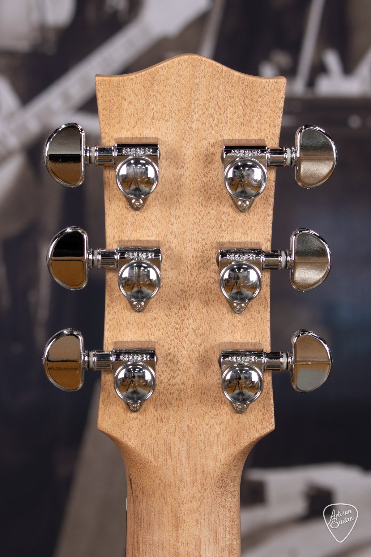 Maton Guitars EBW808 Blackwood 808 - 16105