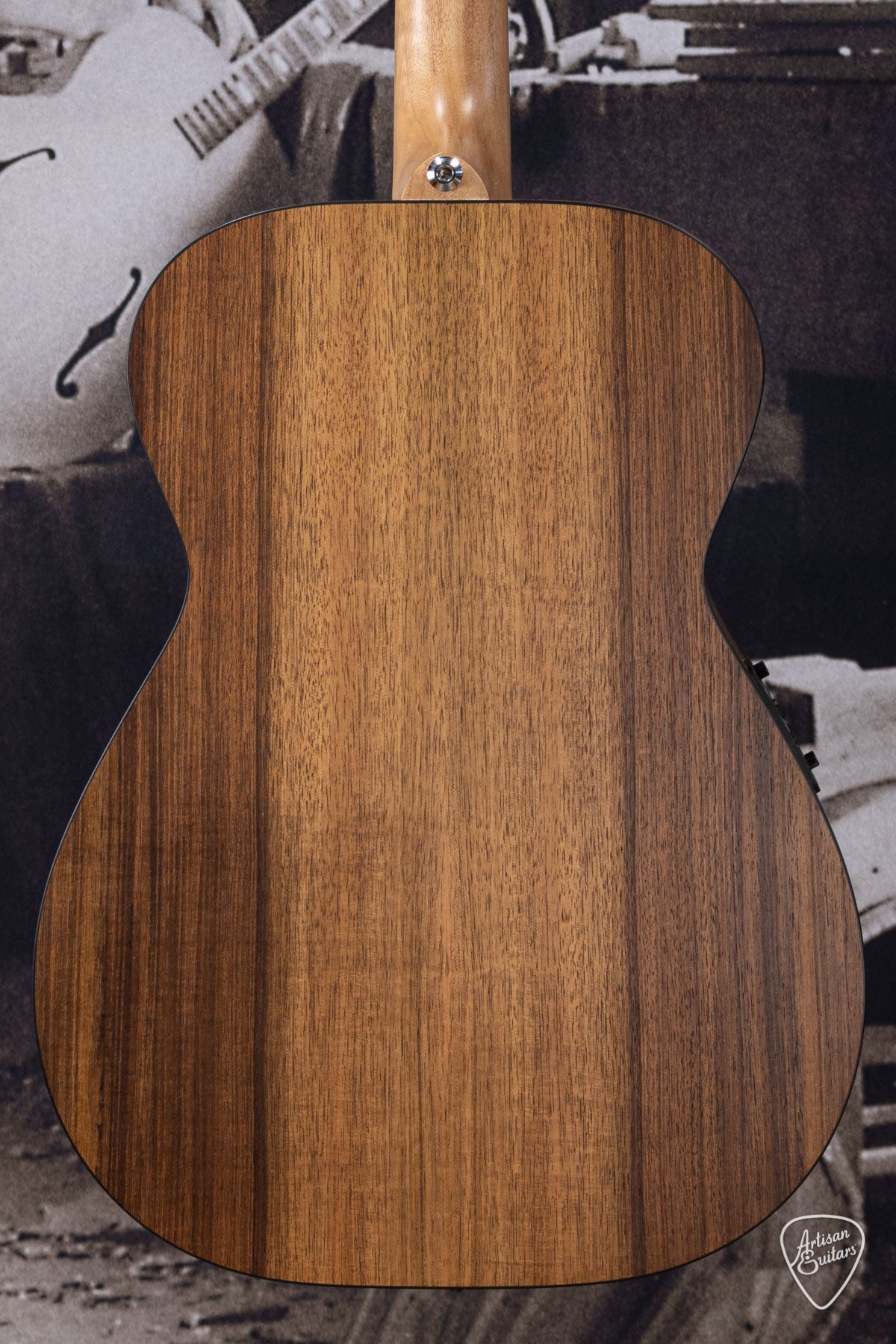 Maton Guitars All-Blackwood EBW-808 - 16221
