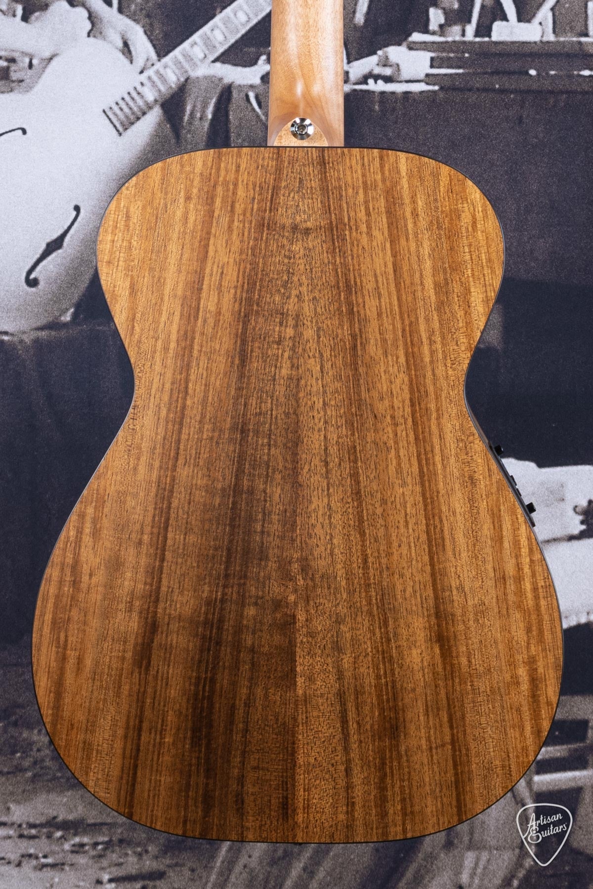 Maton Guitars All-Blackwood EBW-808 - 16170