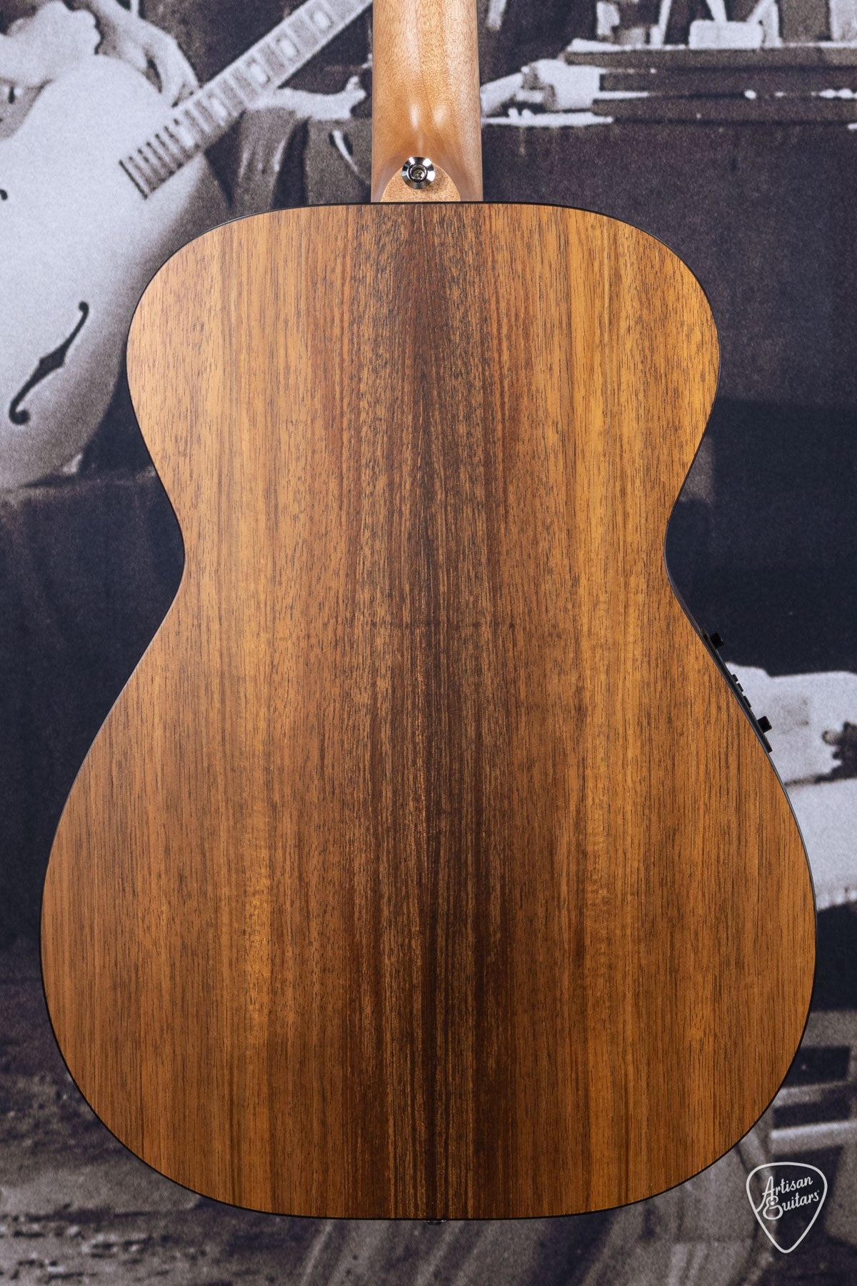 Maton Guitars All-Blackwood EBW-808 - 16168
