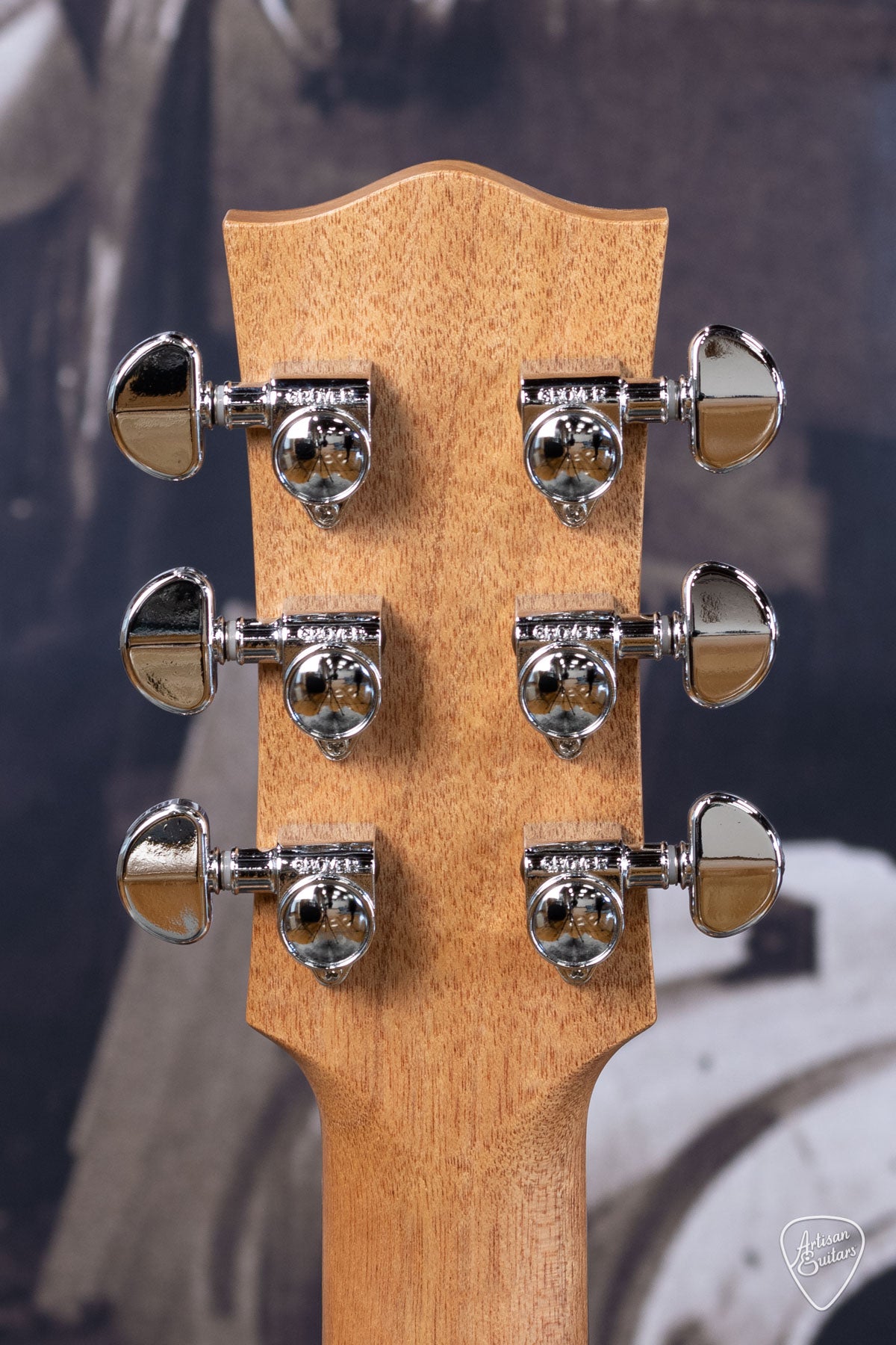 Maton Guitars All-Blackwood EBW-808 - 16168