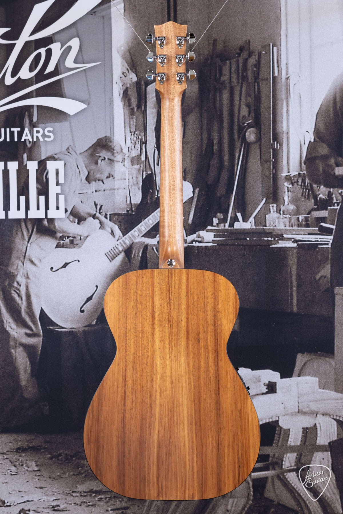 Maton Guitars All-Blackwood EBW-808 - 16151