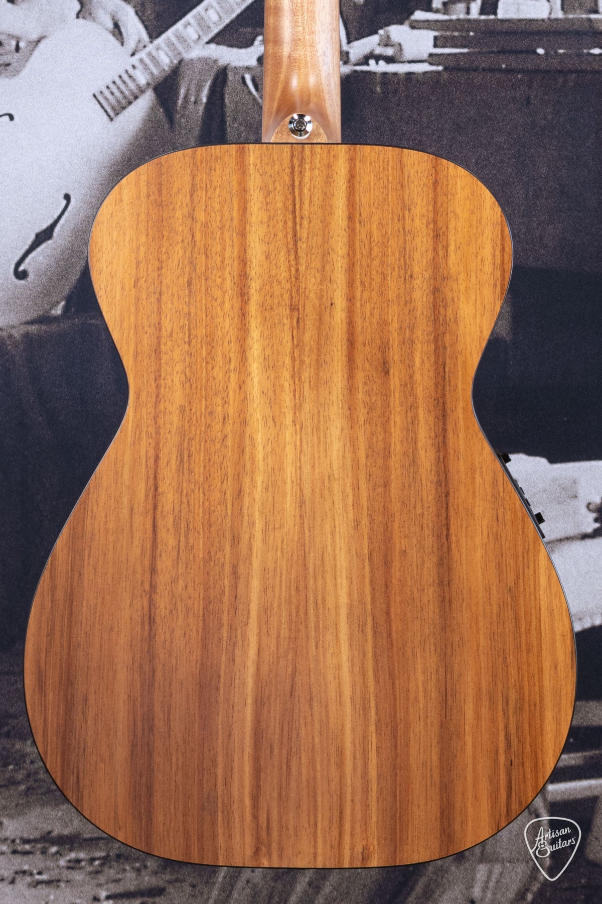 Maton Guitars All-Blackwood EBW-808 - 16151