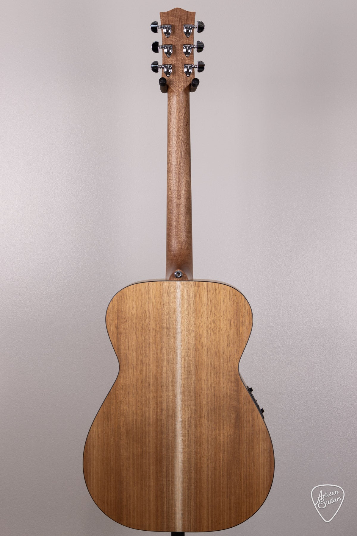 Maton Guitars All-Blackwood EBW-808 - 16485