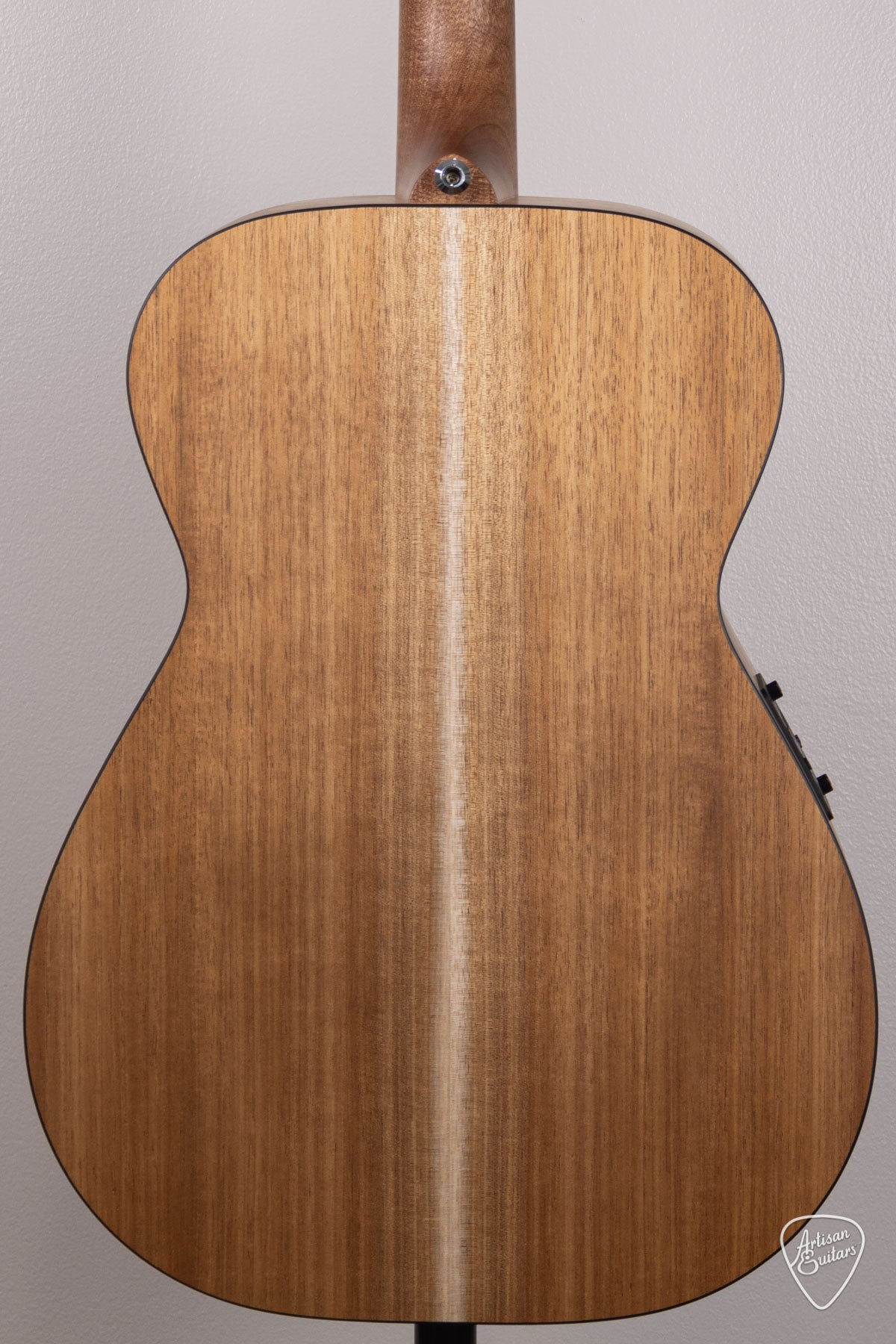 Maton Guitars All-Blackwood EBW-808 - 16485