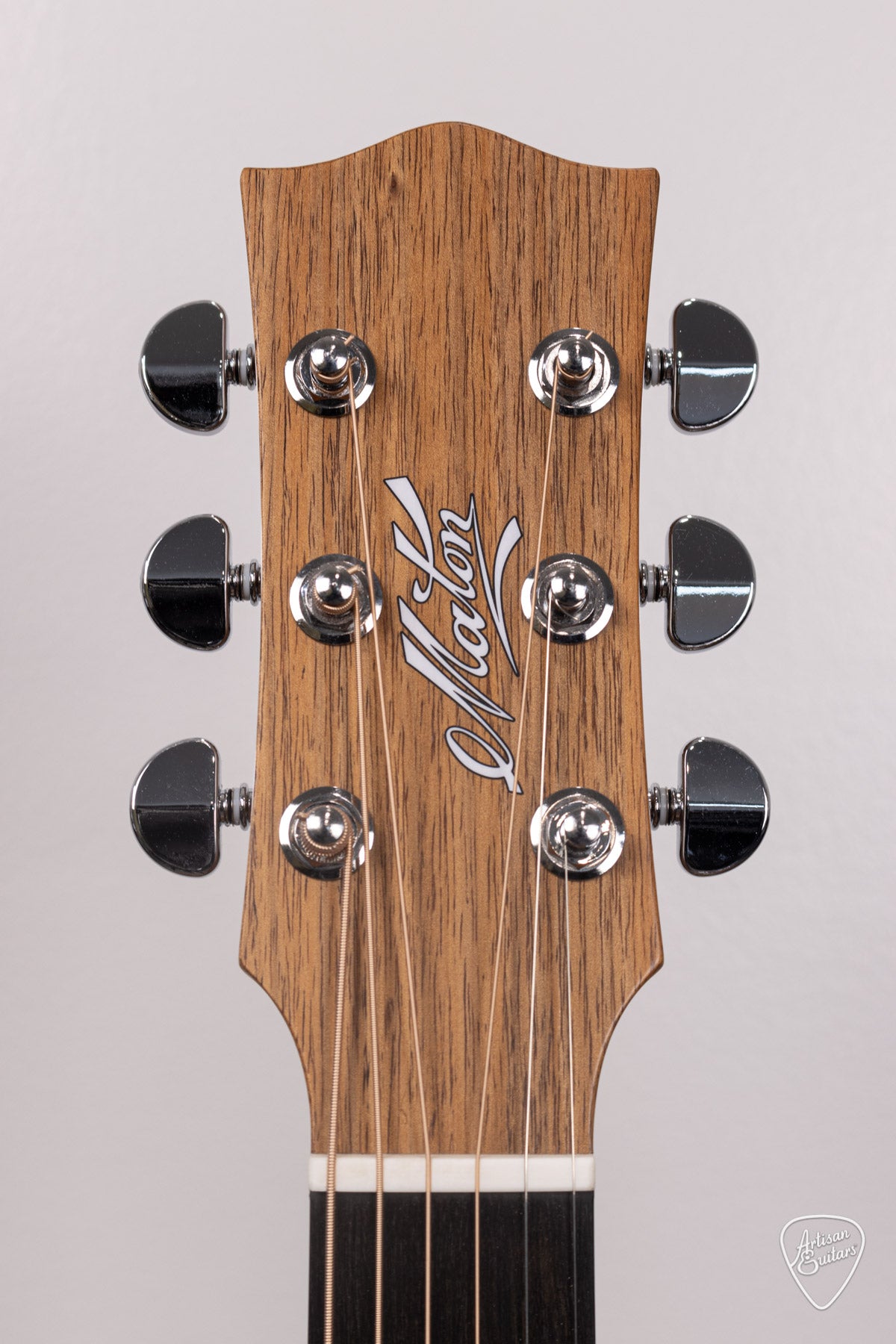Maton Guitars All-Blackwood EBW-808 - 16485