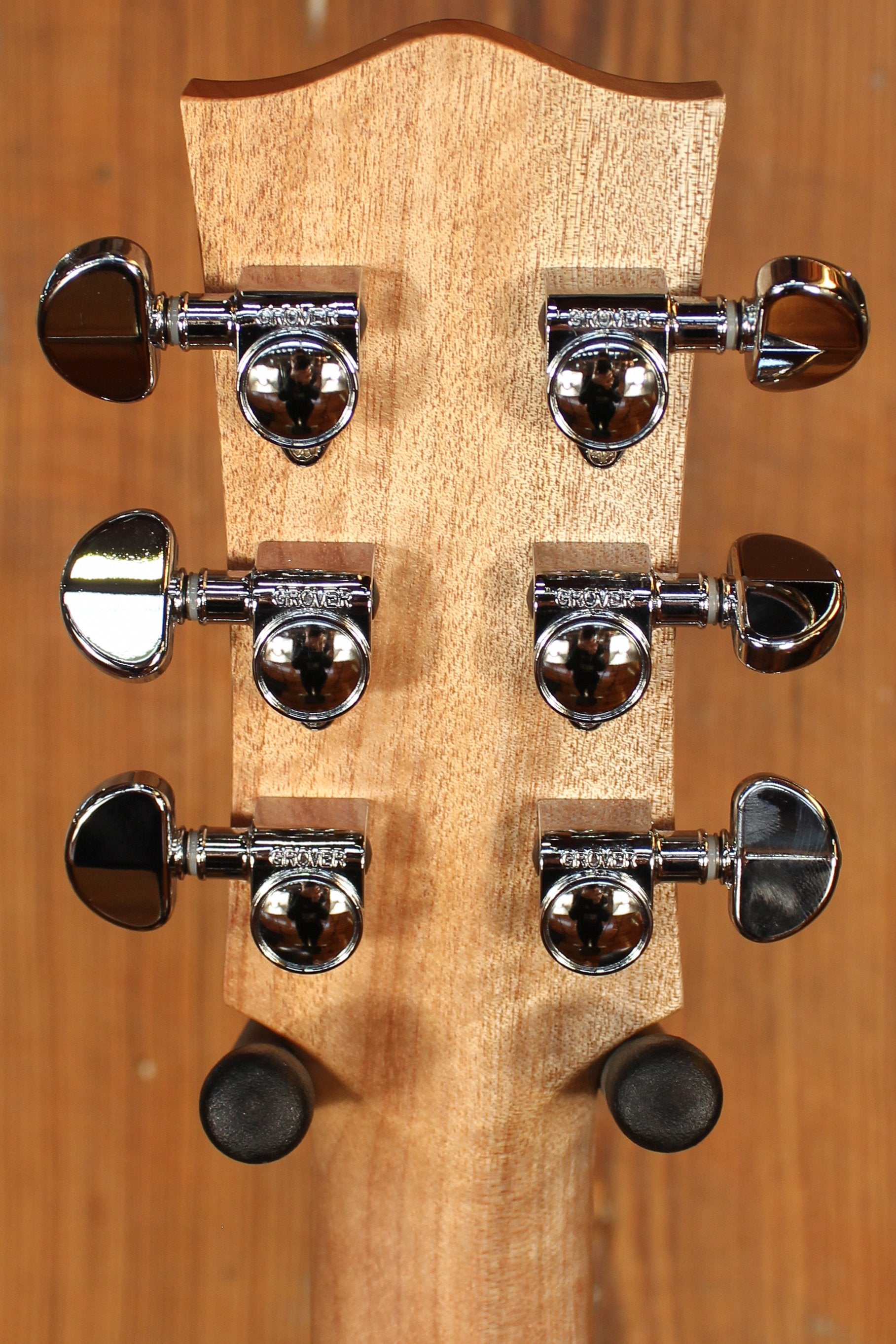 Maton EBW808 Guitar w/ Blackwood Top, Back & Sides w/ AP5 Pro Pickup System - Artisan Guitars
