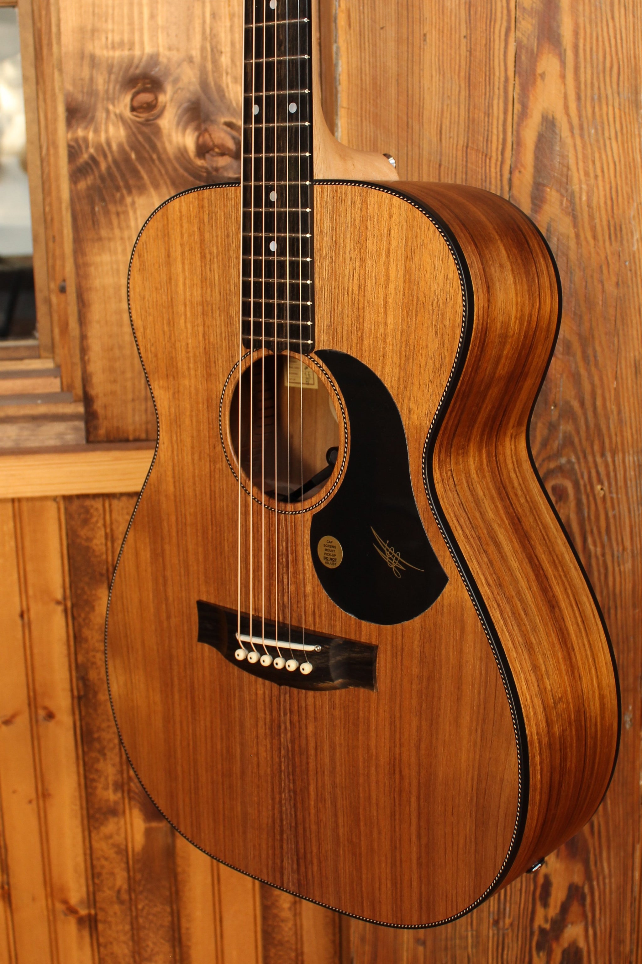 Maton Guitars EBW808 Blackwood 808 - 14133 - Artisan Guitars