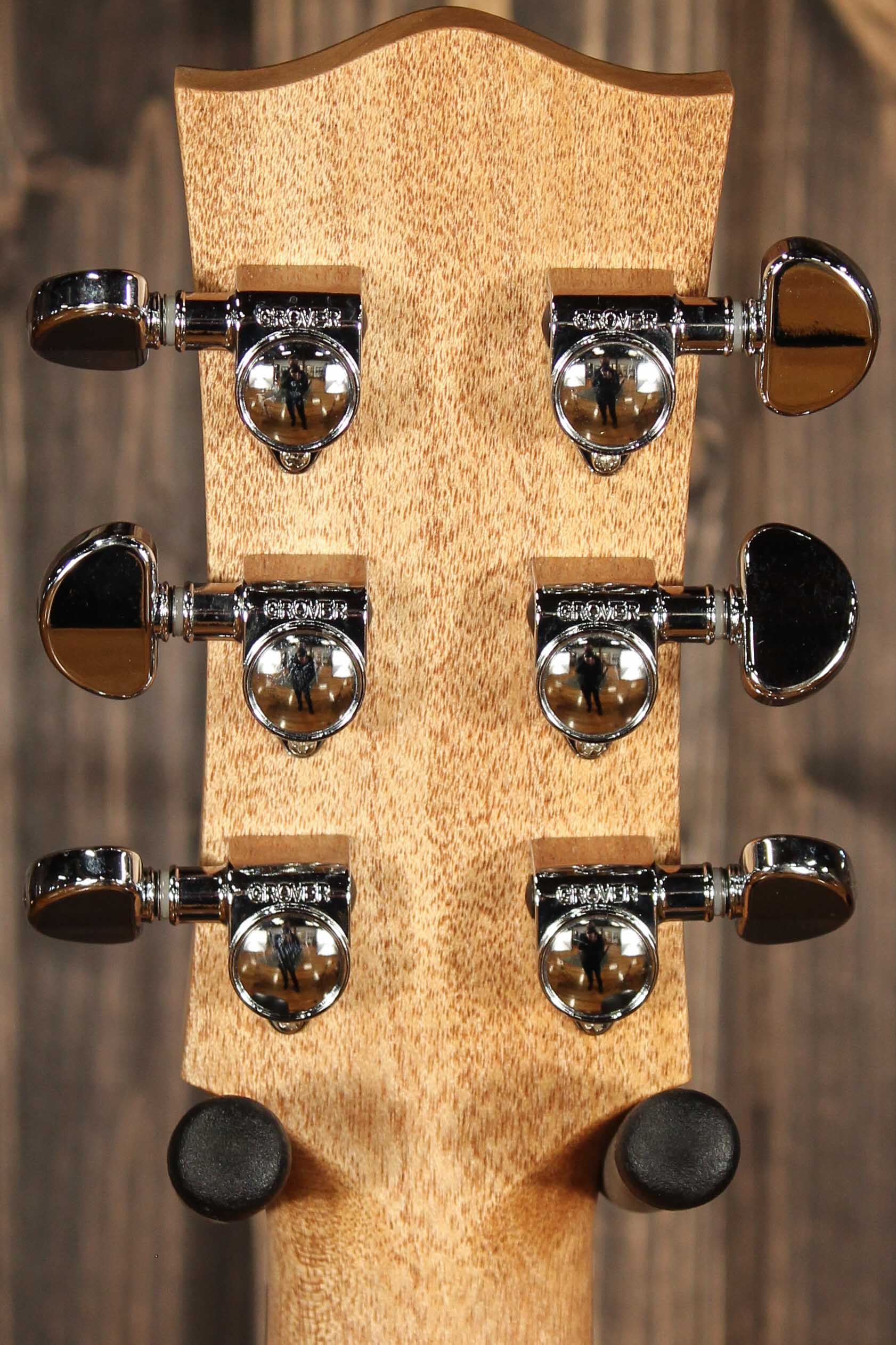 Maton Guitars EBW808 Blackwood 808 - 14283 - Artisan Guitars