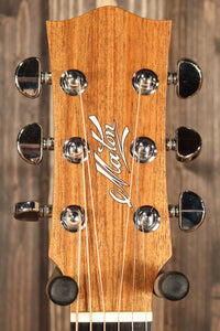 Maton Guitars EBW808 Blackwood 808 - 14284 - Artisan Guitars