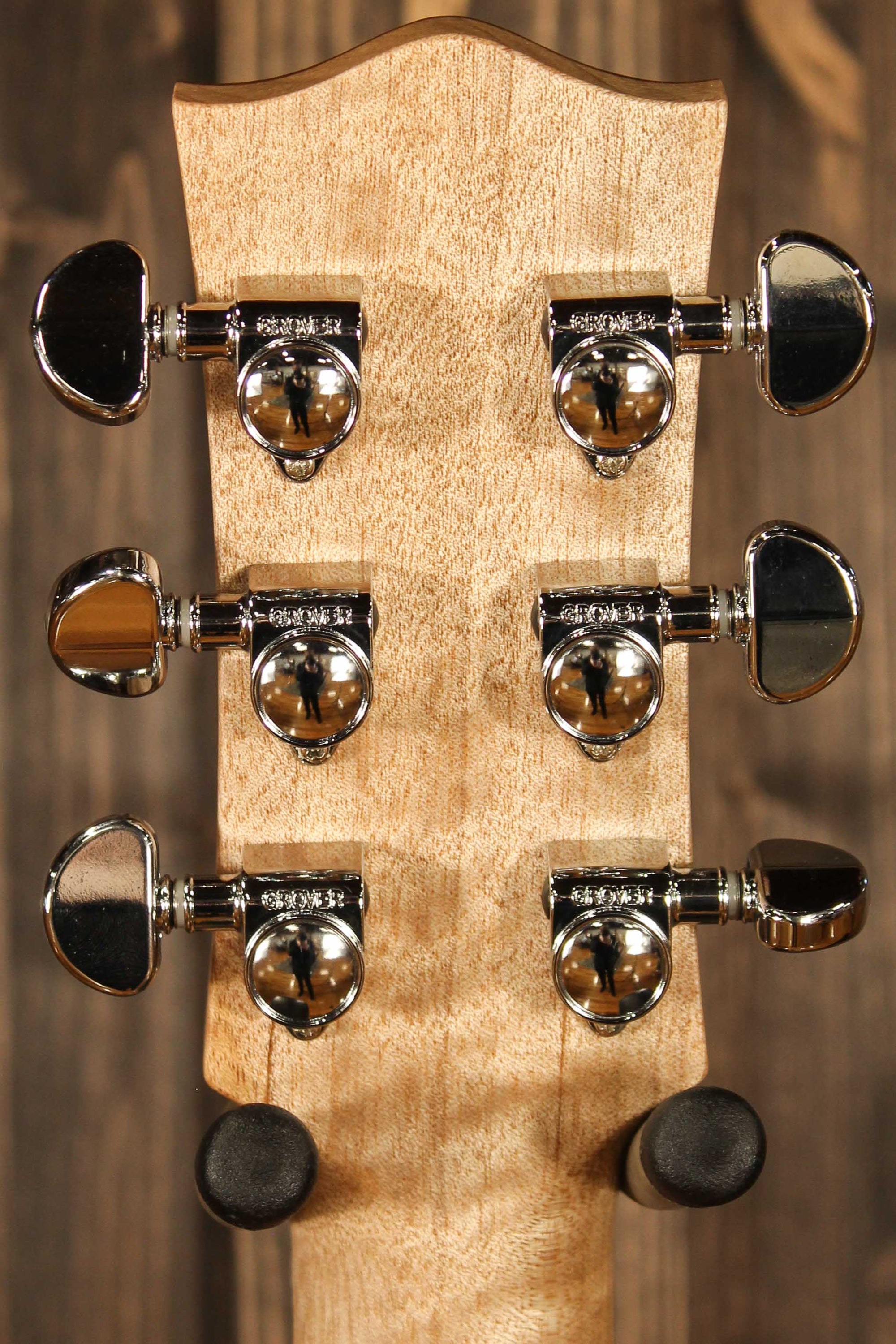 Maton Guitars EBW808 Blackwood 808 - 14284 - Artisan Guitars